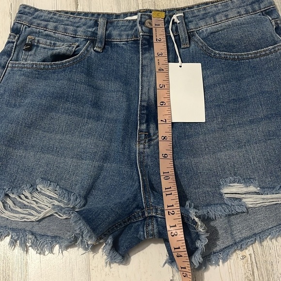 KanCan High Rise Shorts 11/29 NWT - Picture 10 of 12